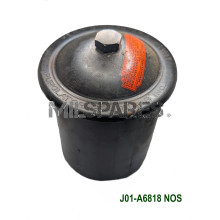 Oil filter housing & lid